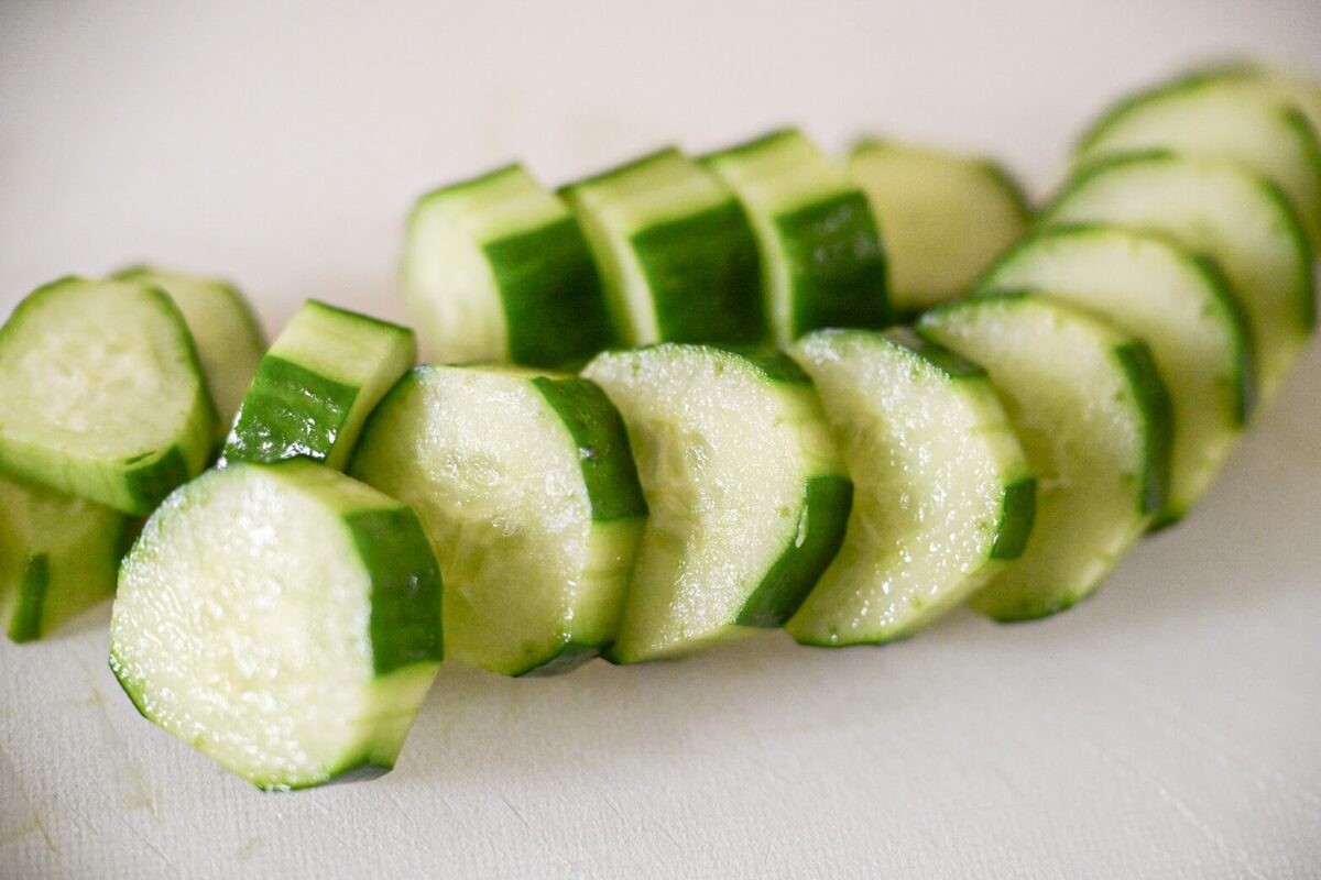 「塩こんぶきゅうり」