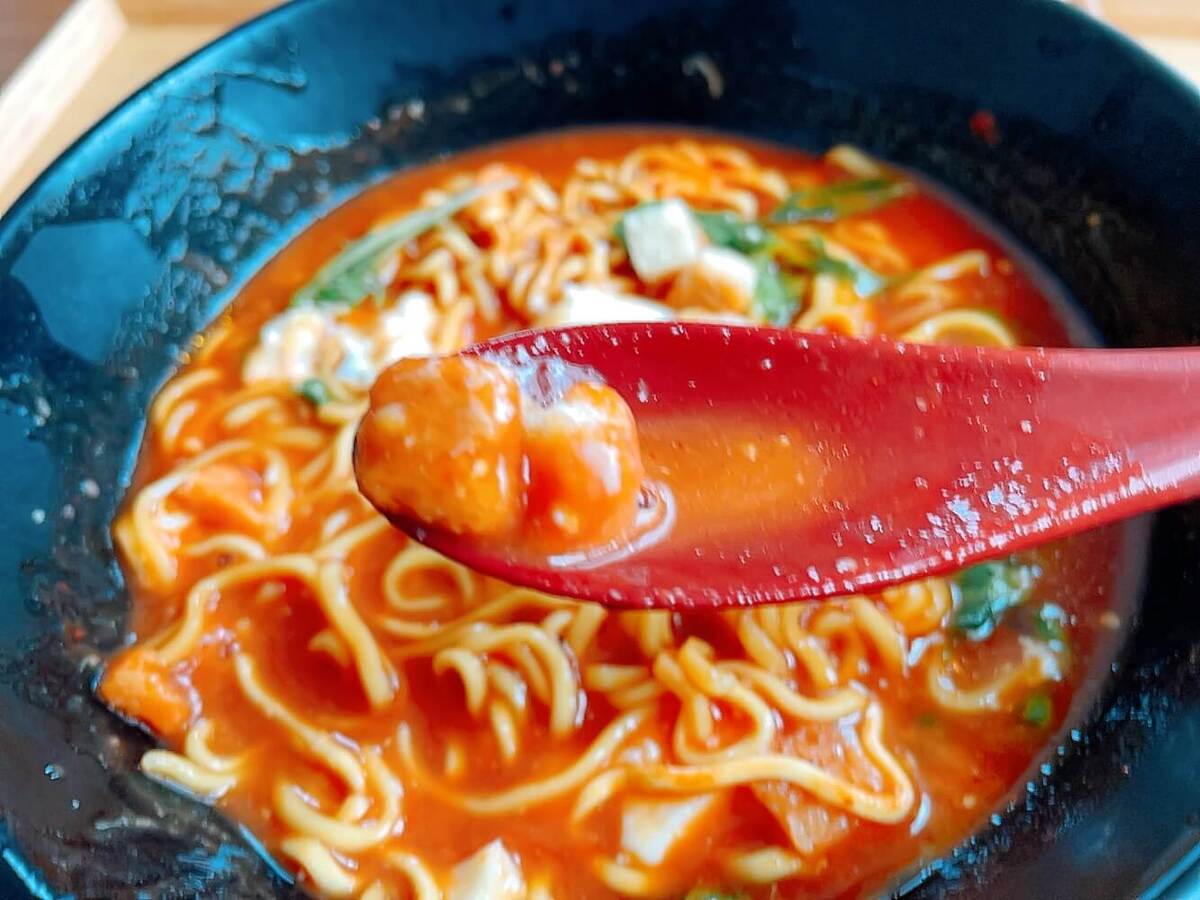 マルちゃん正麺