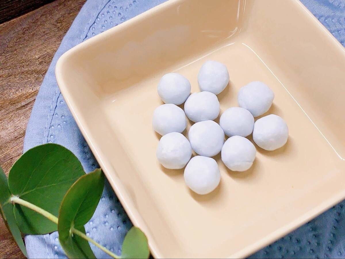 1粒で2種類の食感！【セブン】生ラムネ玉「超うめえ」「ふにゃもちの