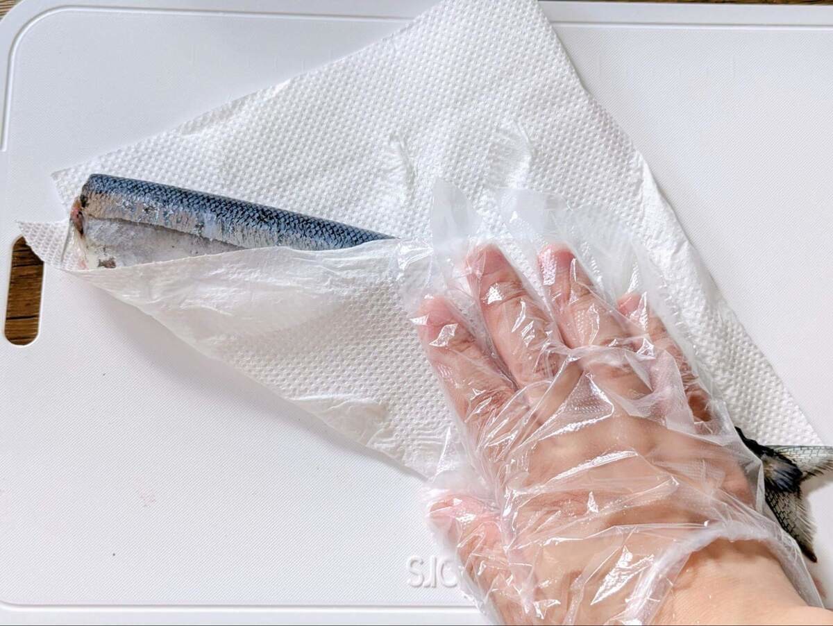 サンマを美味しく安全に食べるコツ