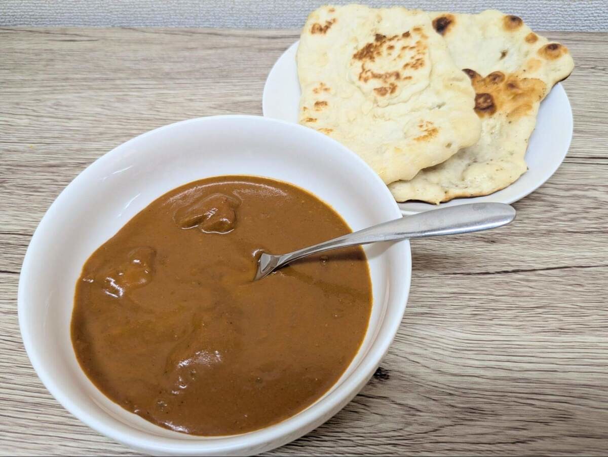 無印良品のレトルトカレー