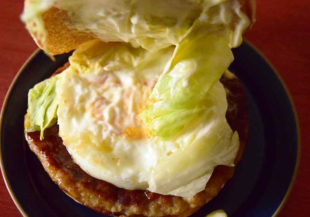 マクドナルド「てりたまバーガー」実食レポ