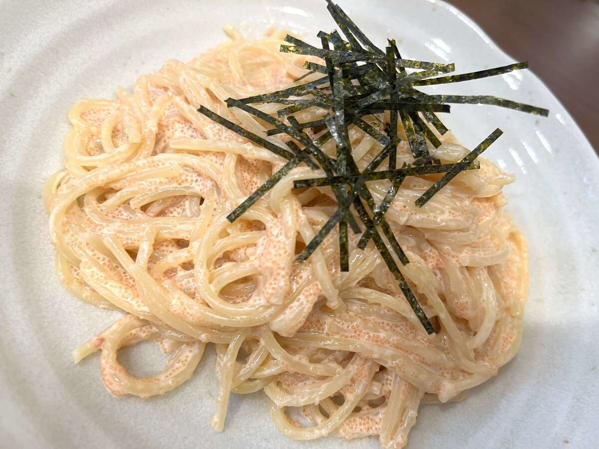 パスタの買い物で、絶対にやってはいけないこととは？
