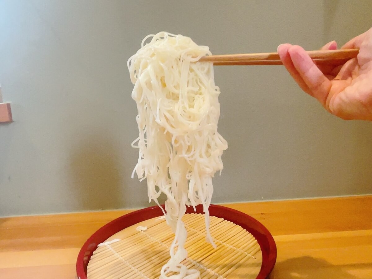 そうめん
