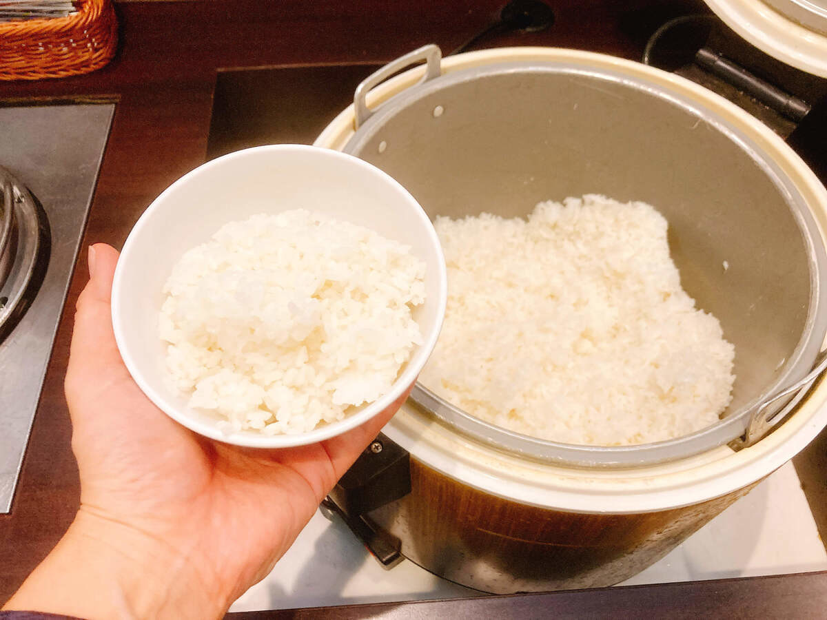 「じゅうじゅうカルビ」ってどんな店？