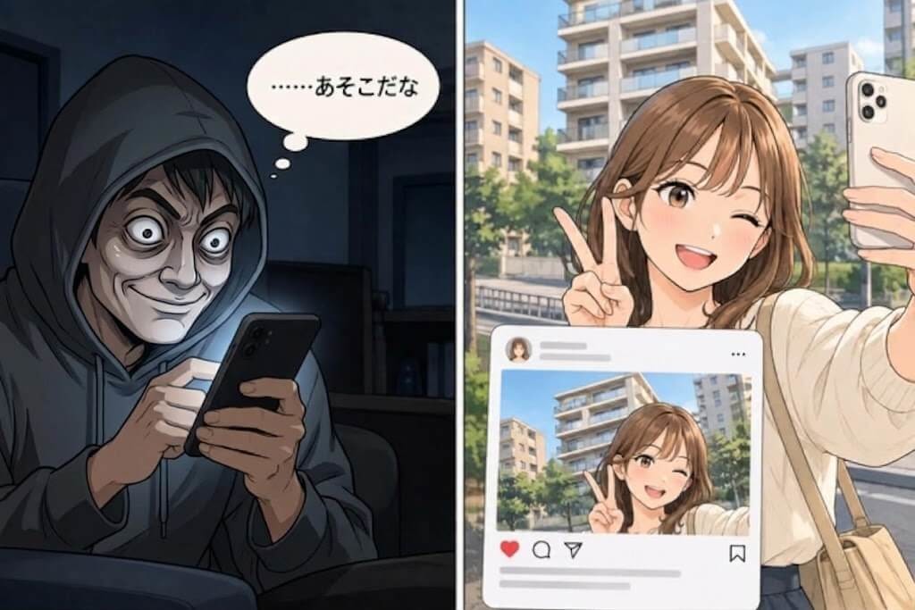 SNSトラブル
