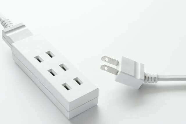 冷蔵庫コンセントのNG