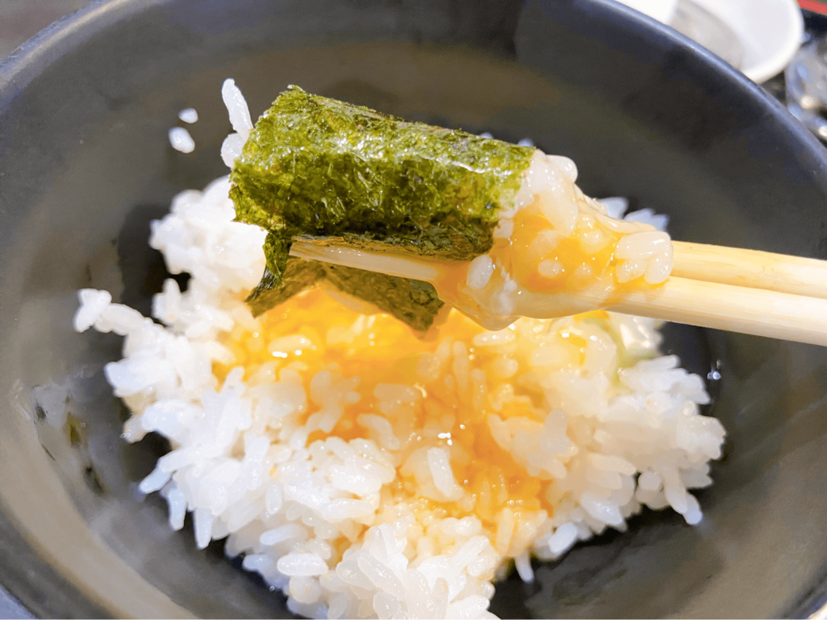 資さんうどんでモーニング