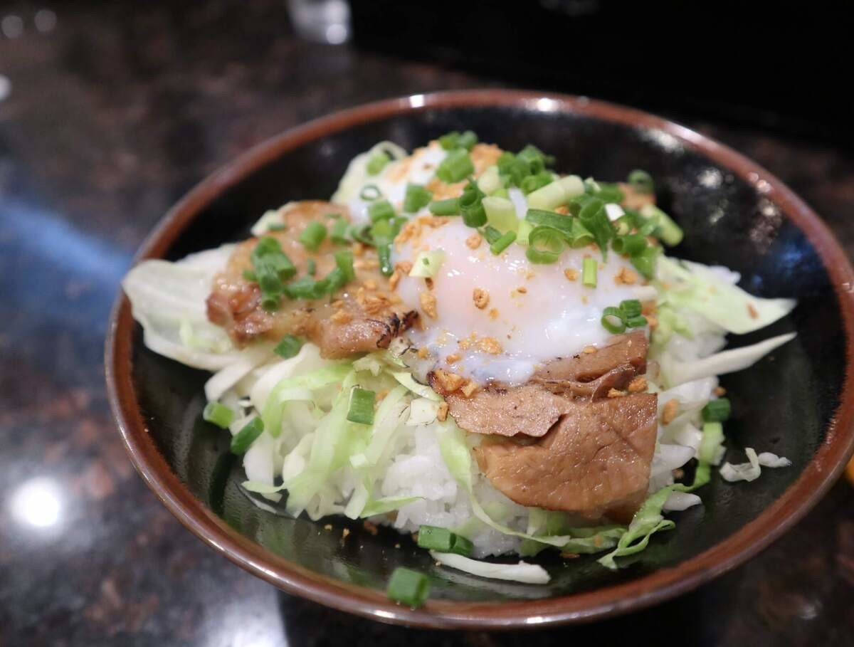 鹿児島の老舗チェーン「ざぼんラーメン」