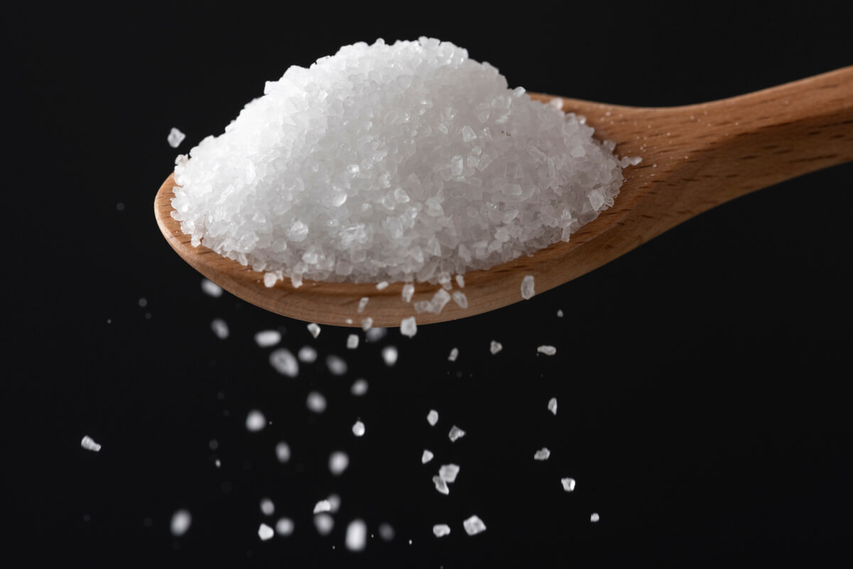 塩を入れるタイミング