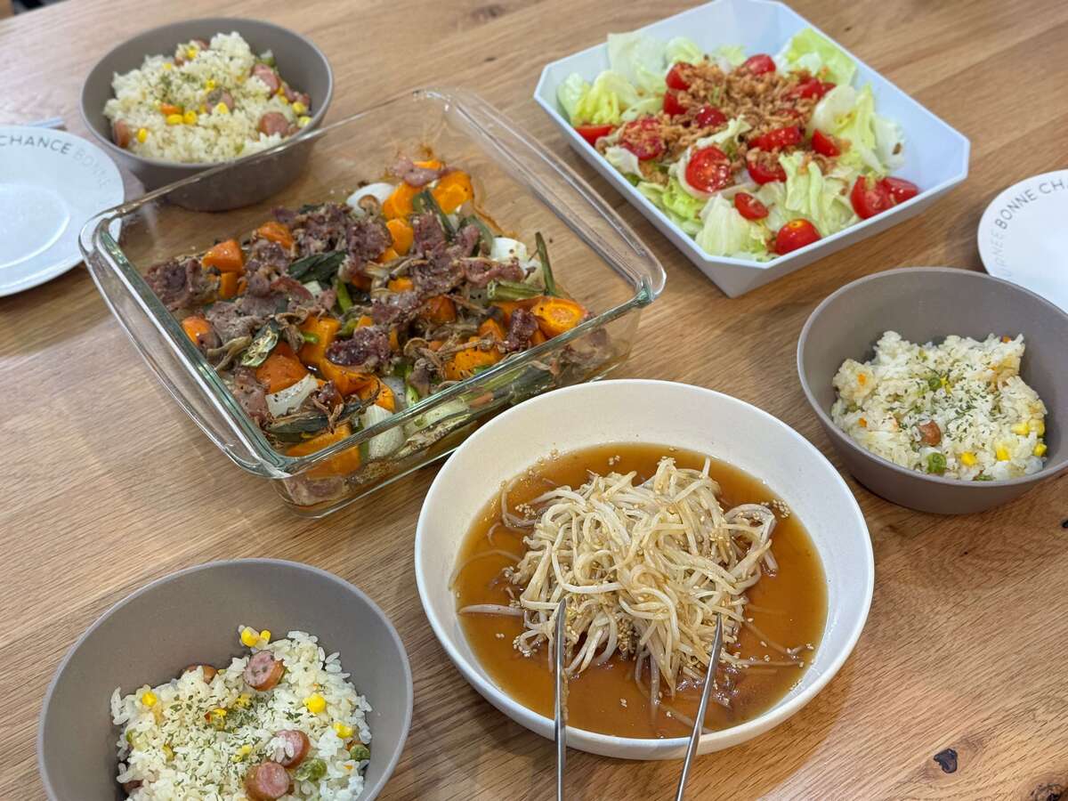 ピリ辛もやし：レンジで2分半！暑い日のおつまみにも◎
