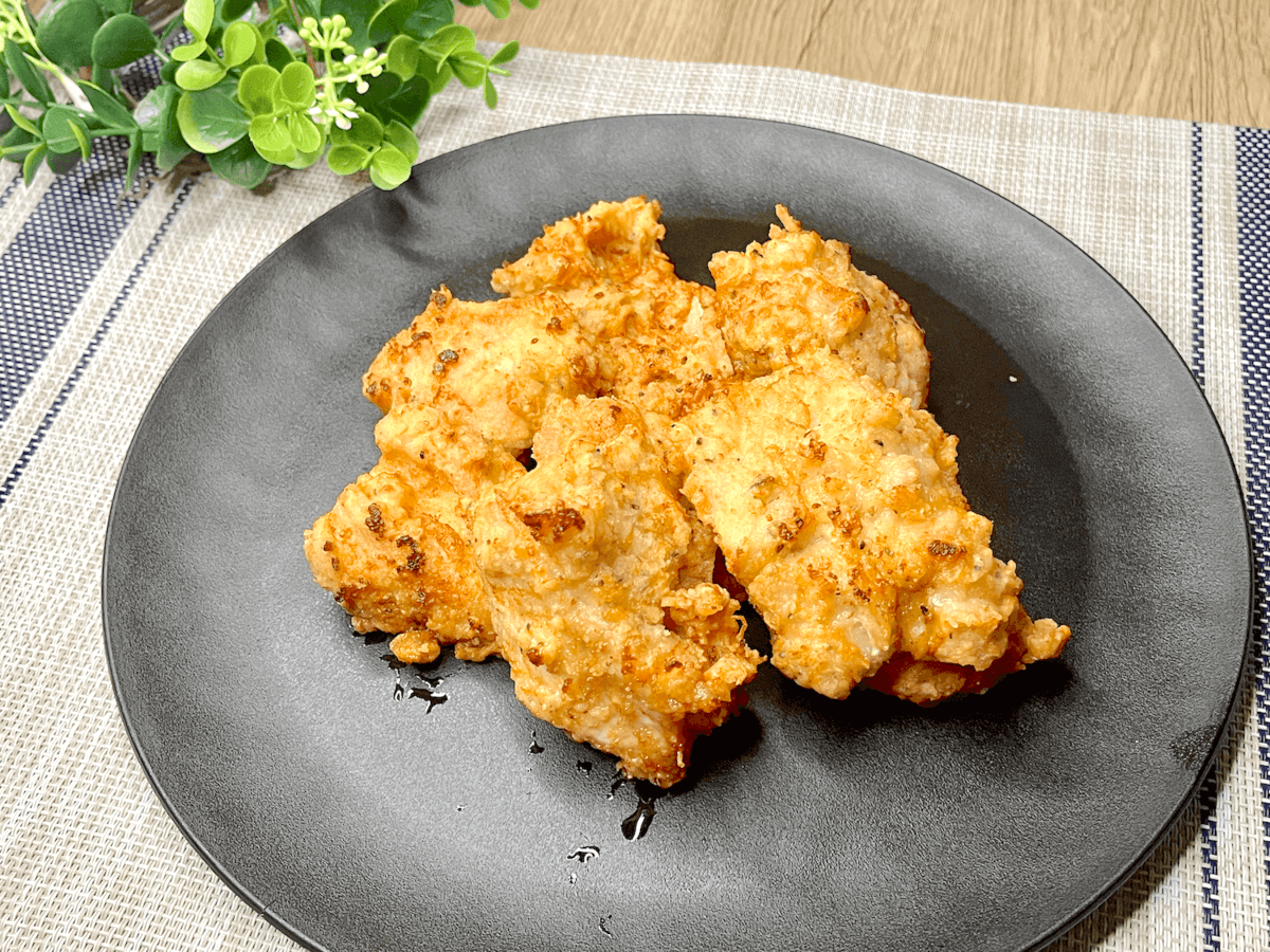 バゲット「フライドチキン再現レシピ」