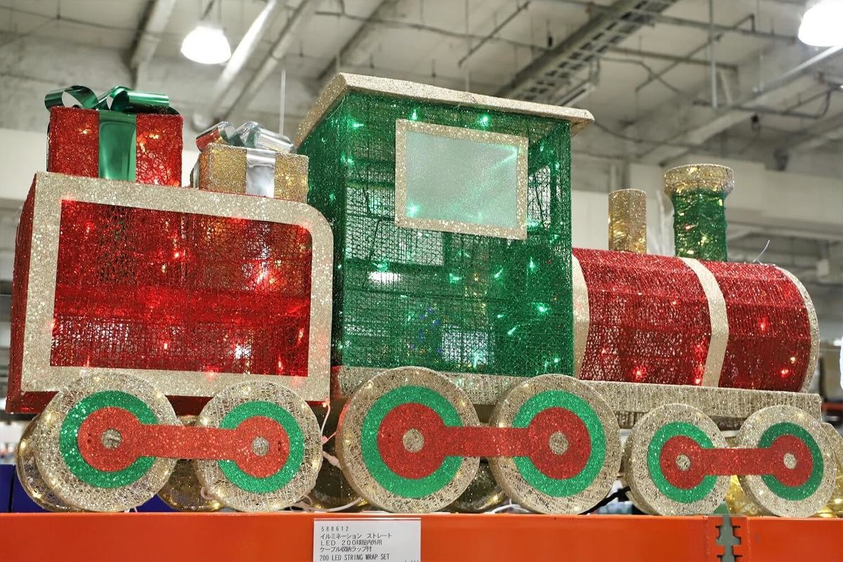 売り切れ前にダッシュして！【コストコ】「クリスマスアイテム18選」中
