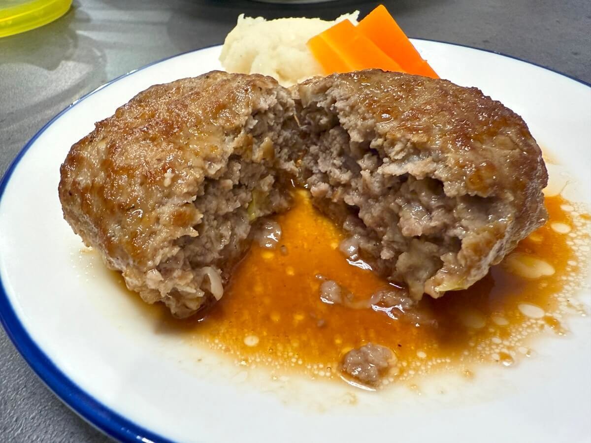 薄くてとろける～！シルクのような食感のローストビーフ