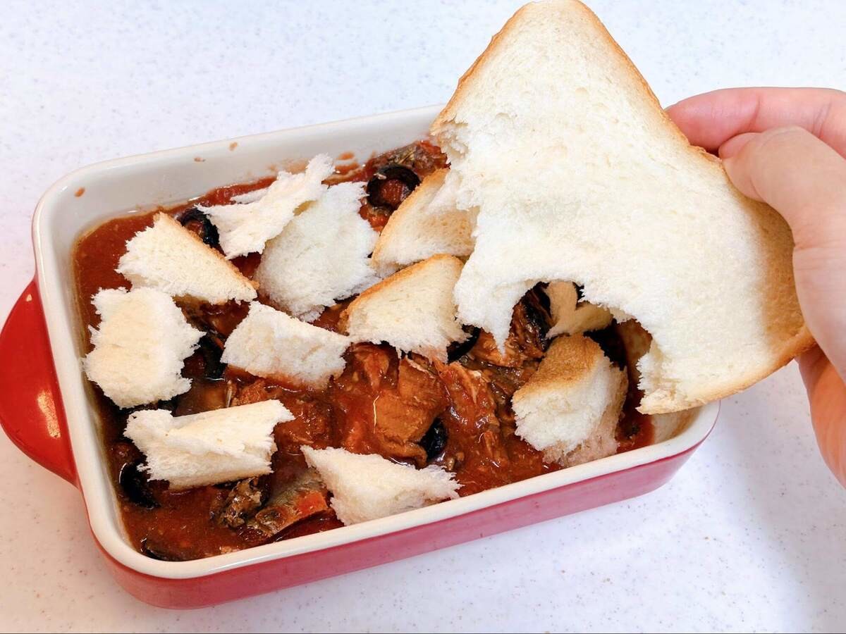 缶詰パングラタン