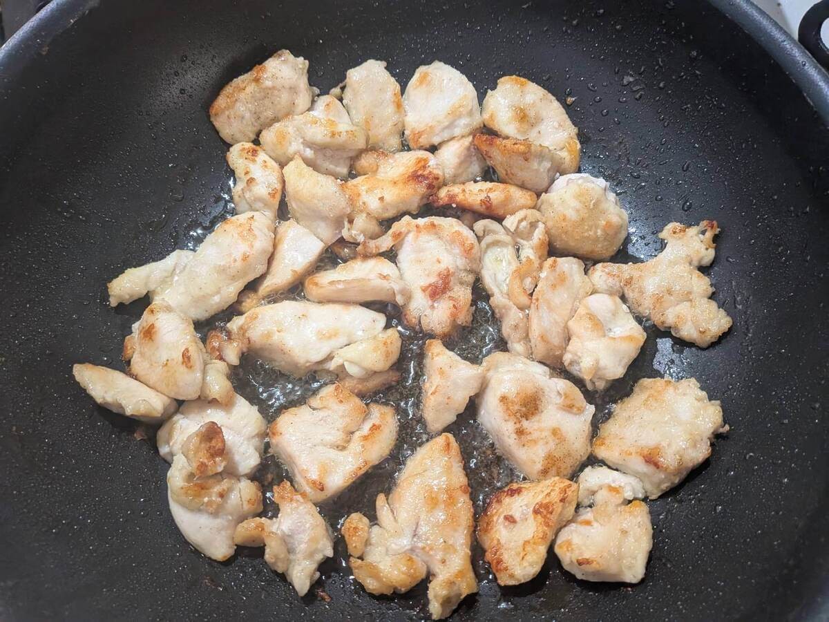 照りマヨチキン