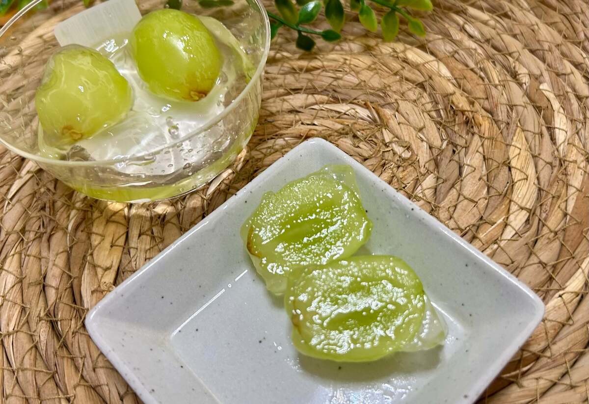【シャトレーゼ】秋に食べるべき「ぶどうスイーツ」2選