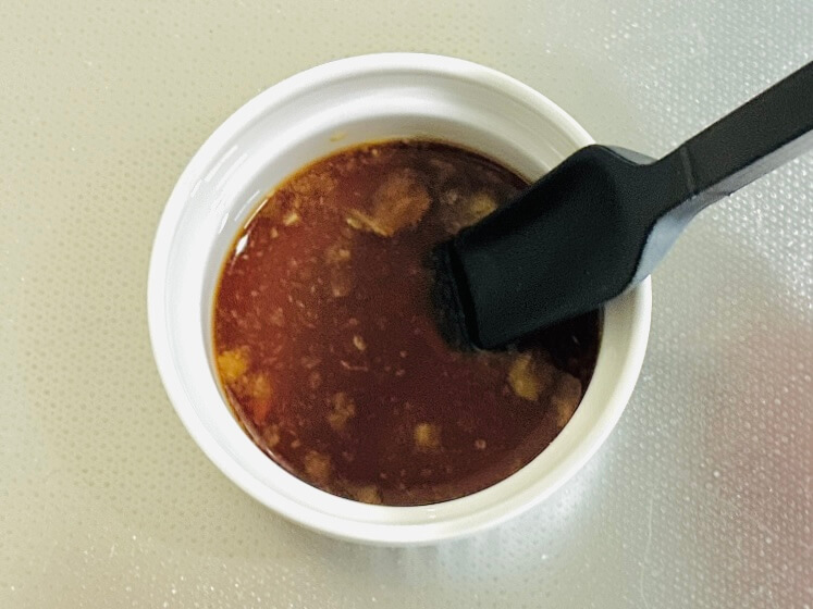 山本ゆりさん「豚こまの照り焼きステーキ風」のレシピ