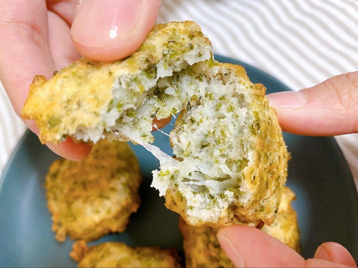 ヤッホーブルーイング公式「余ったお餅で作るゼッポリーニ」のレシピ