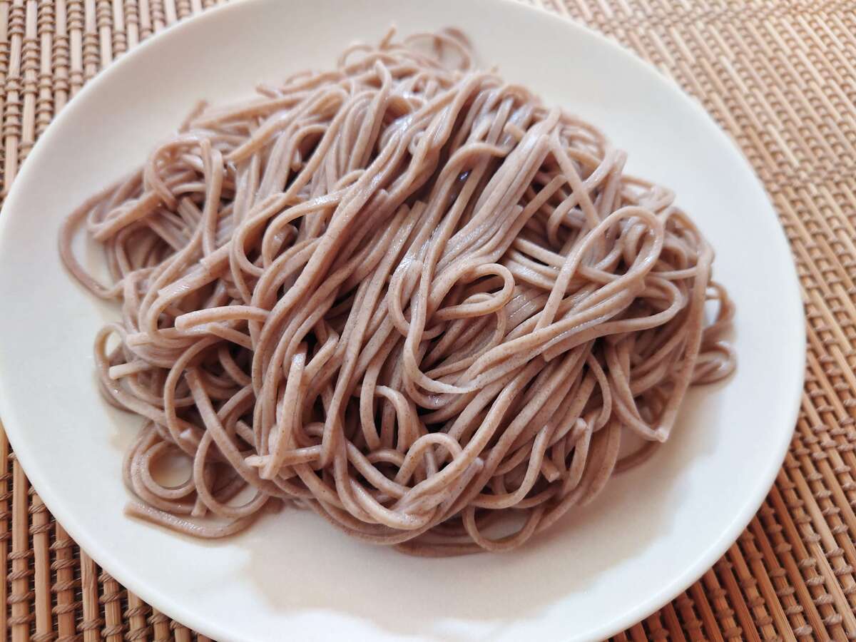 「ひたすら試してランキング」乾麺のそば