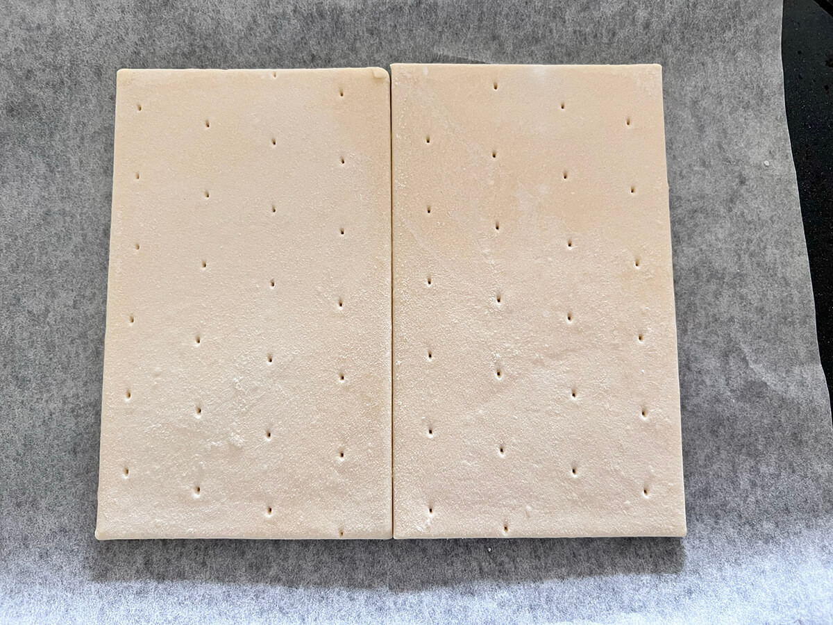 ニップン公式「生りんごのかんたんアップルパイ」