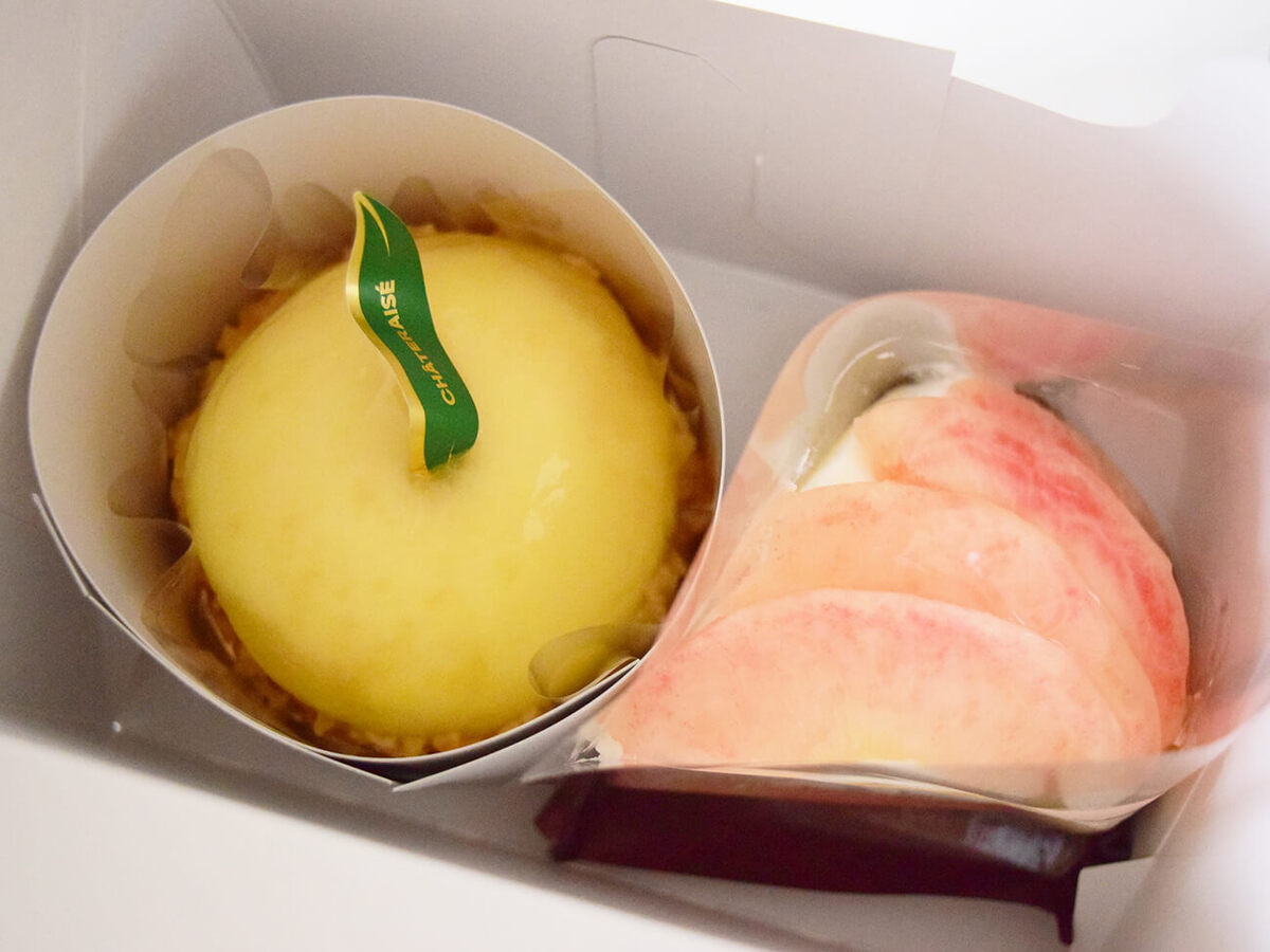 シャトレーゼ