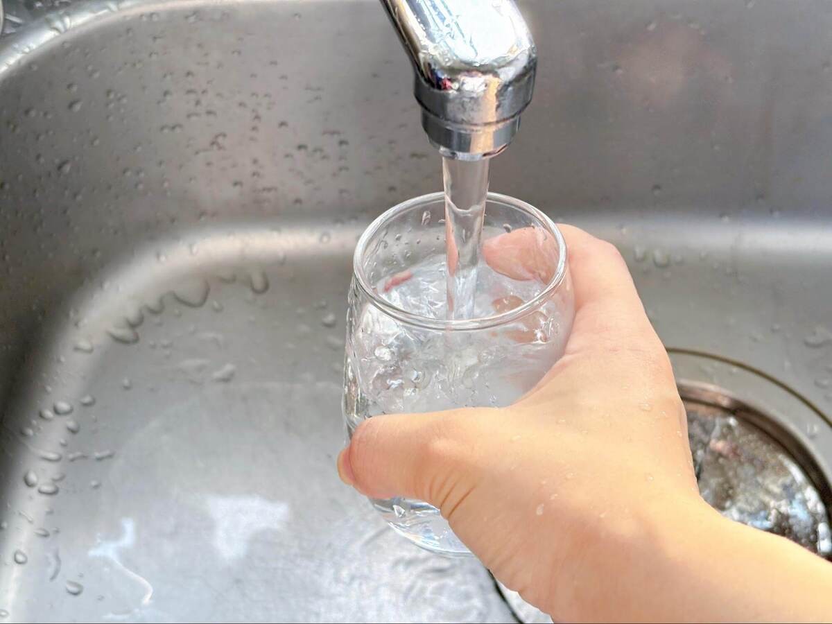 水道水