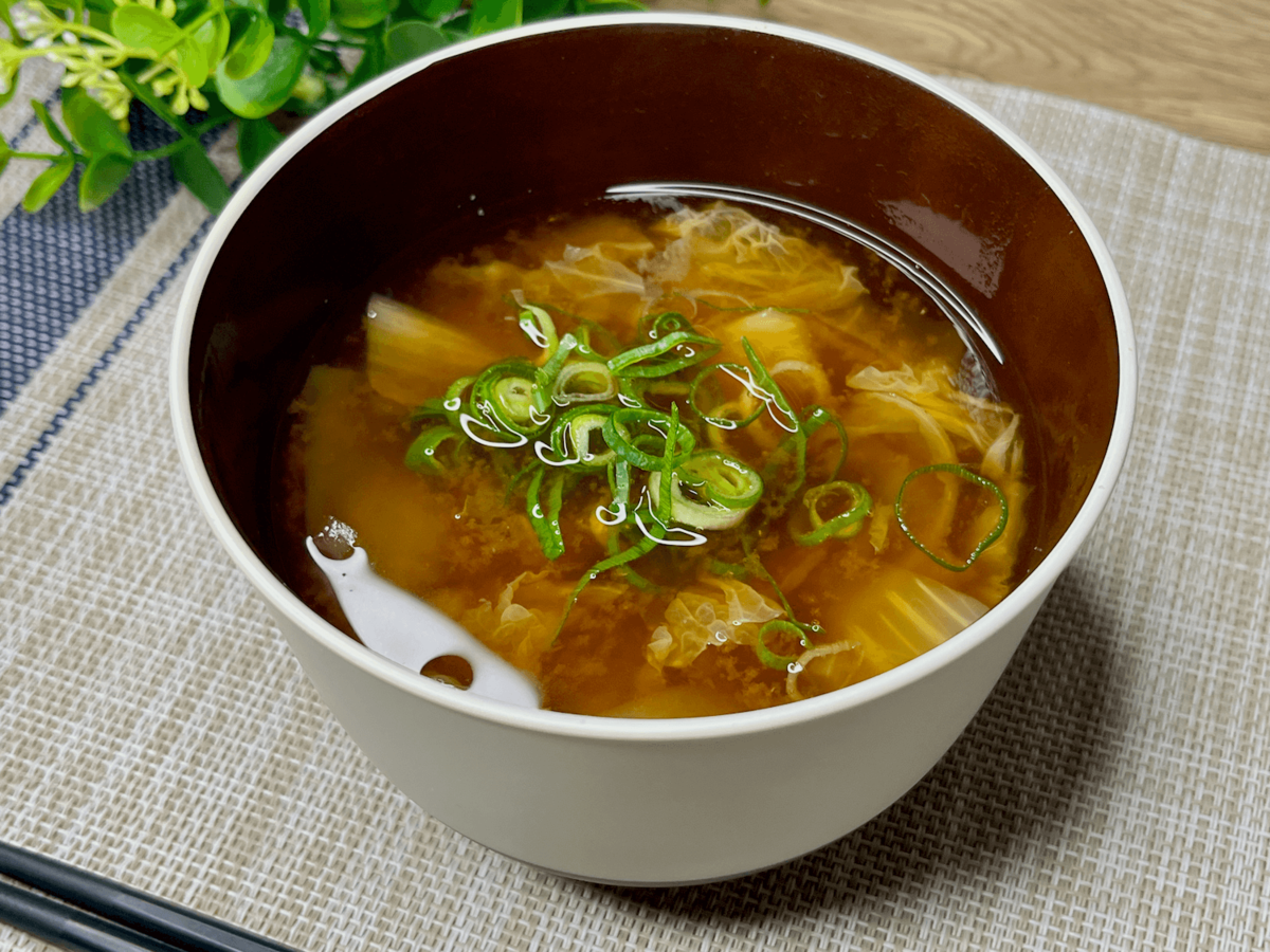 大阪王将が教える「白菜の切り方」