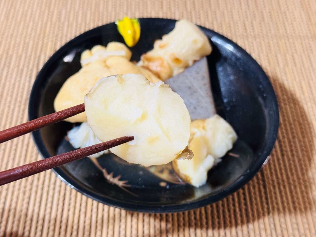 業務スーパーのおでん種