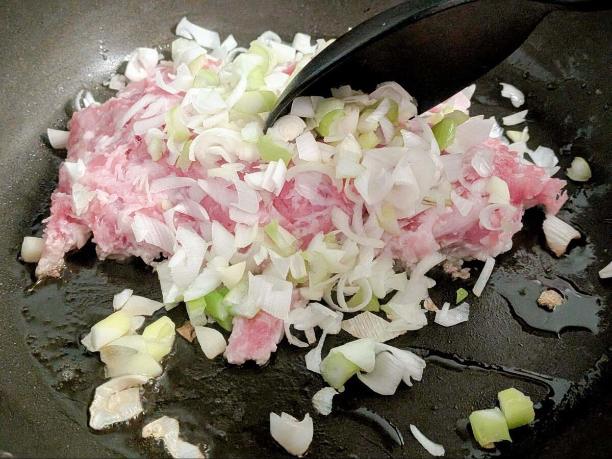 麻婆豆腐