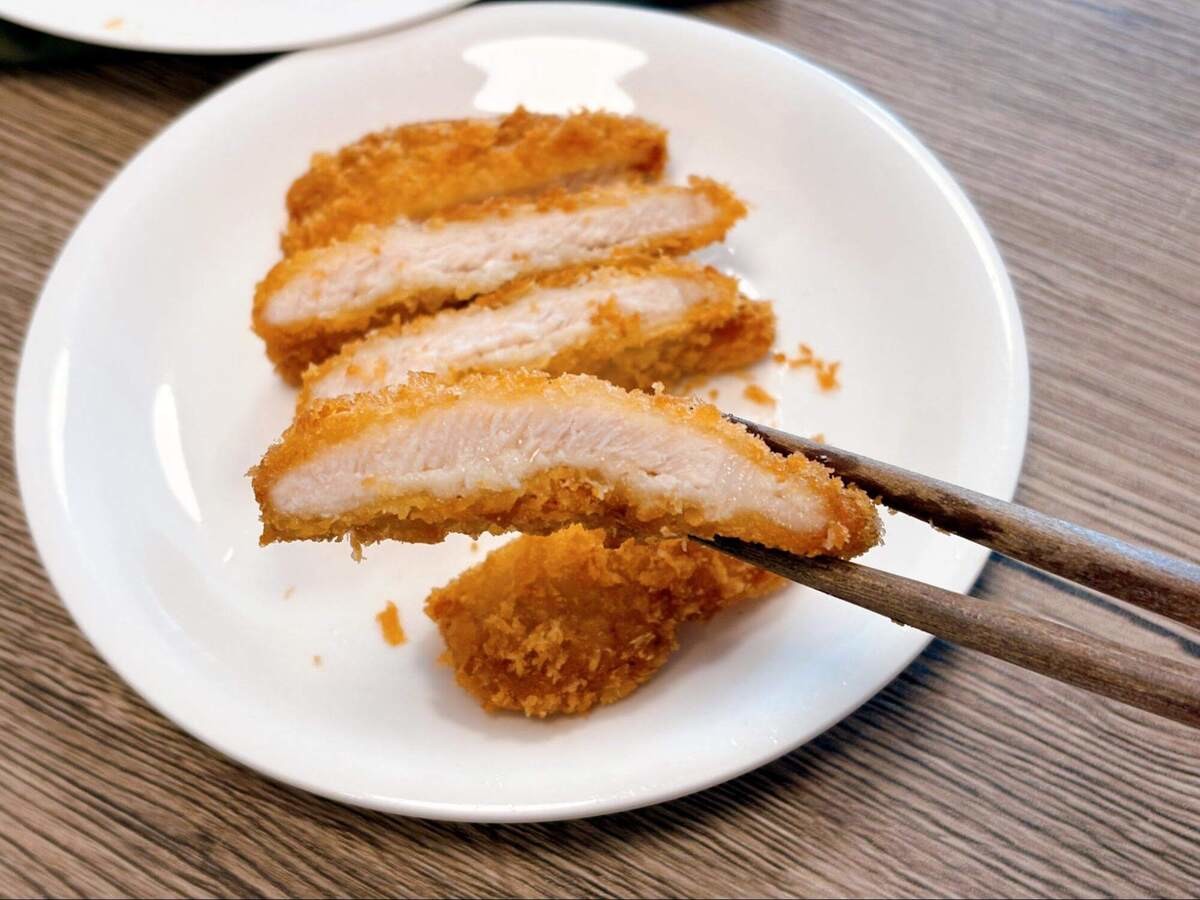 『コスモス』の冷凍揚げ物