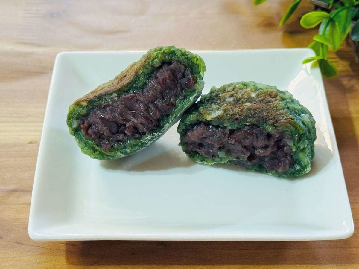 シャトレーゼの和菓子