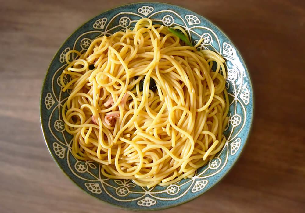 イオン「大盛りパスタ」シリーズ