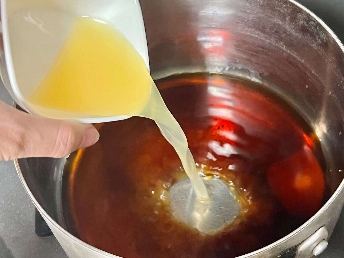 とん汁の店　まるやま食堂「しょうが焼き」のレシピ
