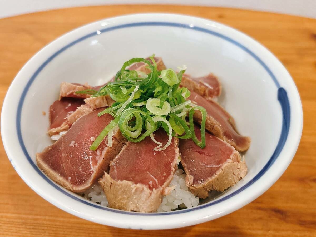 野本やすゆきさん「まぐろの漬けっぱなし」のレシピ