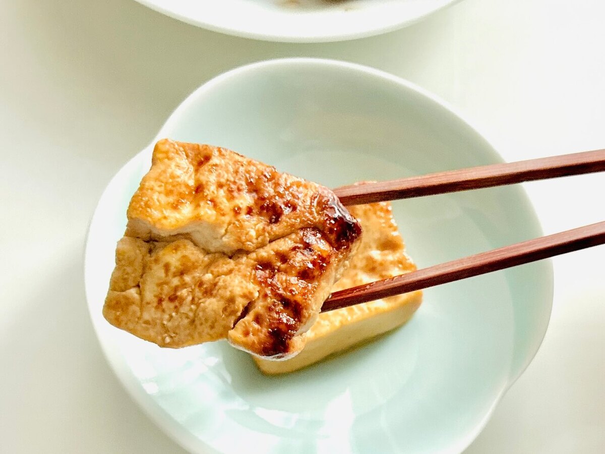 ミツカン公式「箸が止まらない!旨さ広がるバタぽん豆腐」
