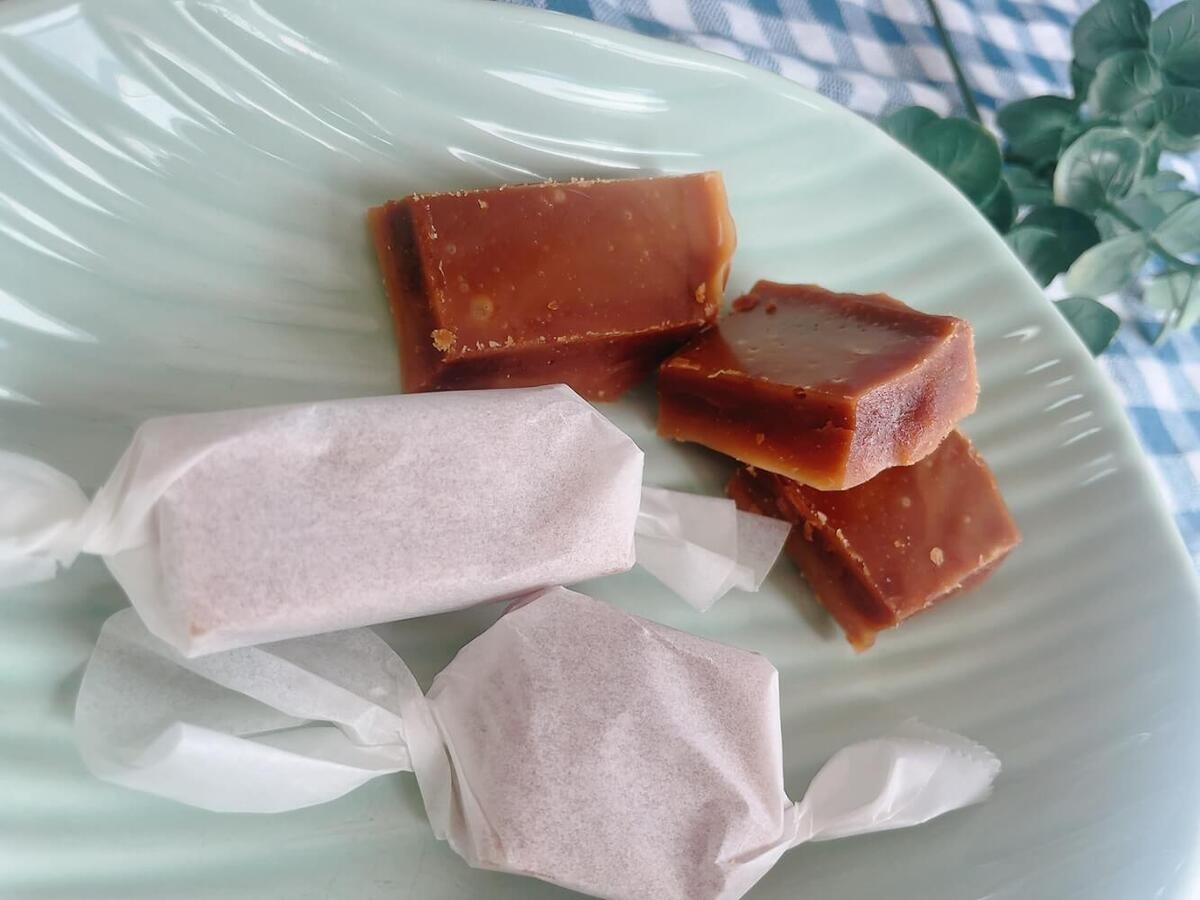 みりんキャラメル