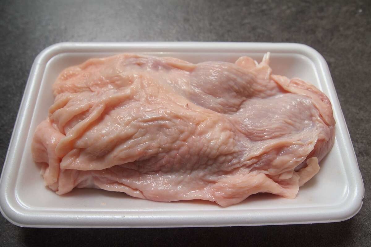 新鮮な鶏肉の見分け方