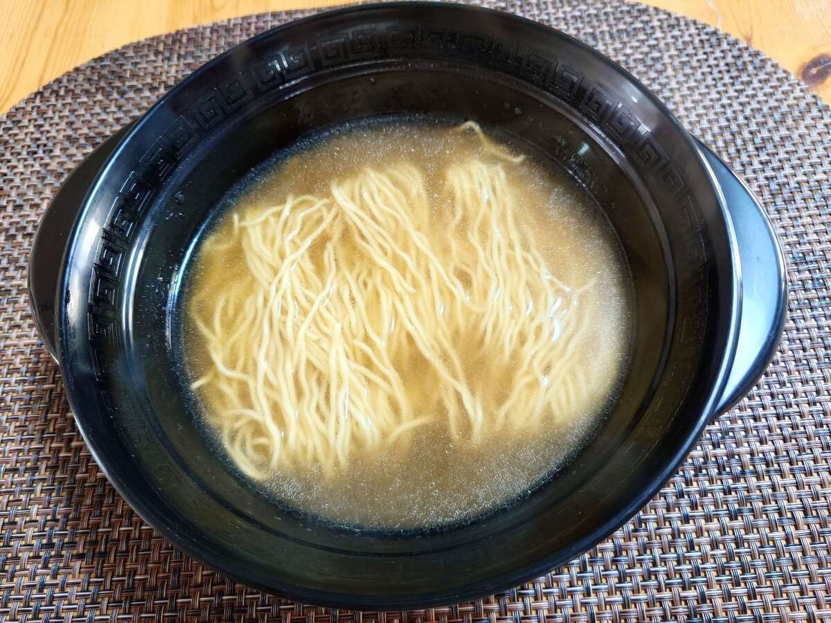 インスタント袋麺
