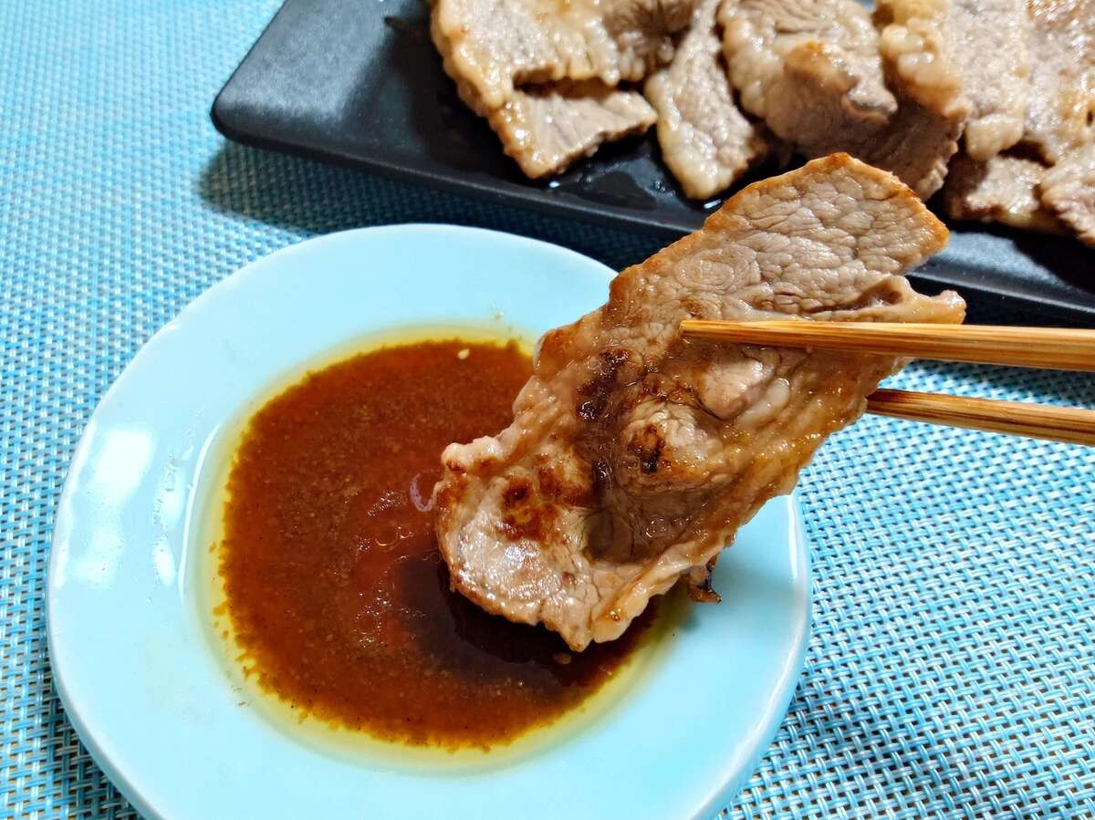 焼肉のたれ
