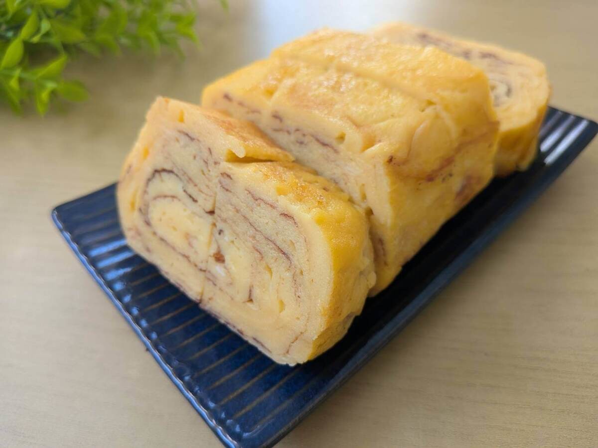 だし巻き玉子