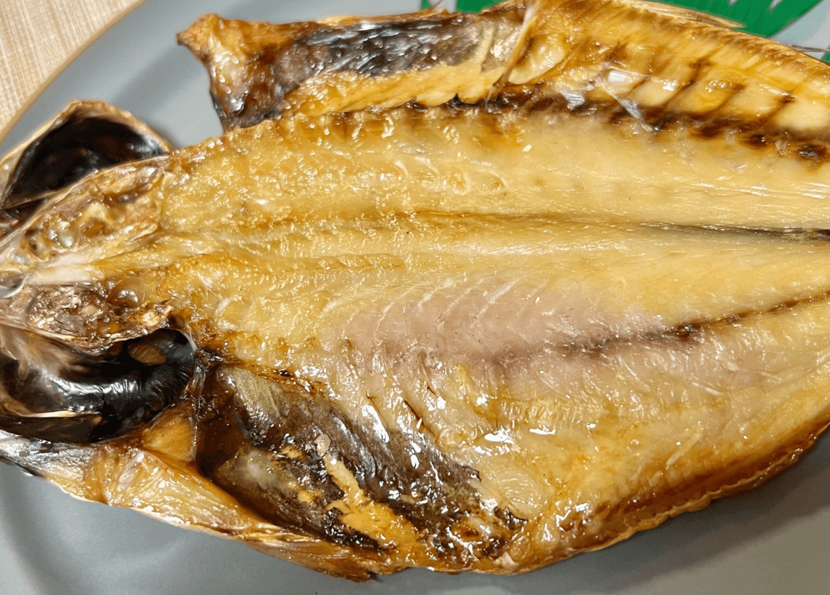 トライアル公式「干物の失敗しない焼き方」