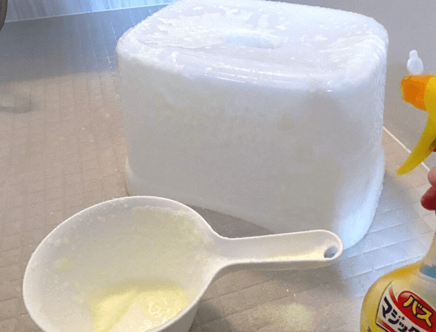 銭湯の使用率No.1の洗剤は……?