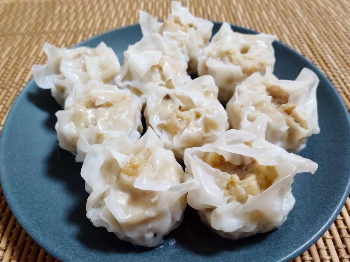 冷凍シューマイ