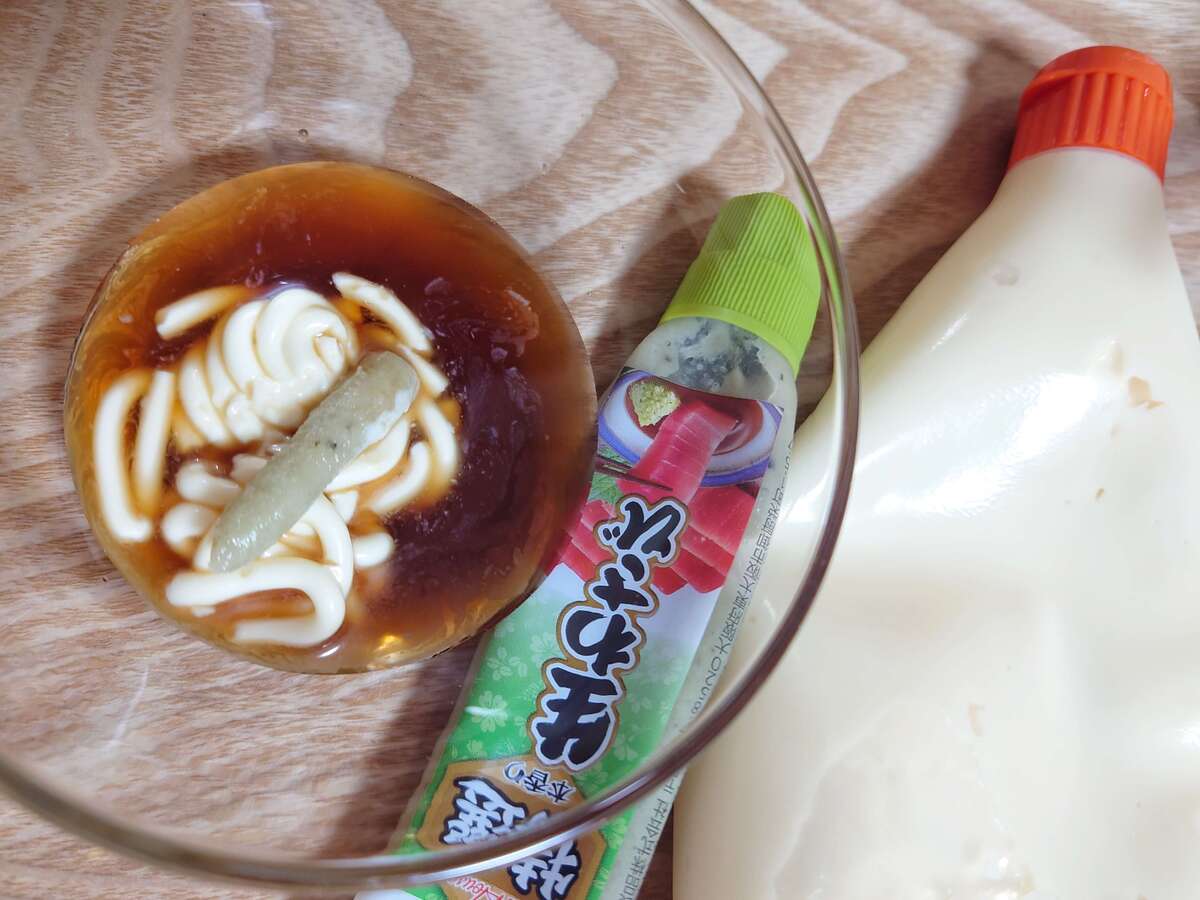 「大阪王将 ムネチキタツタ」