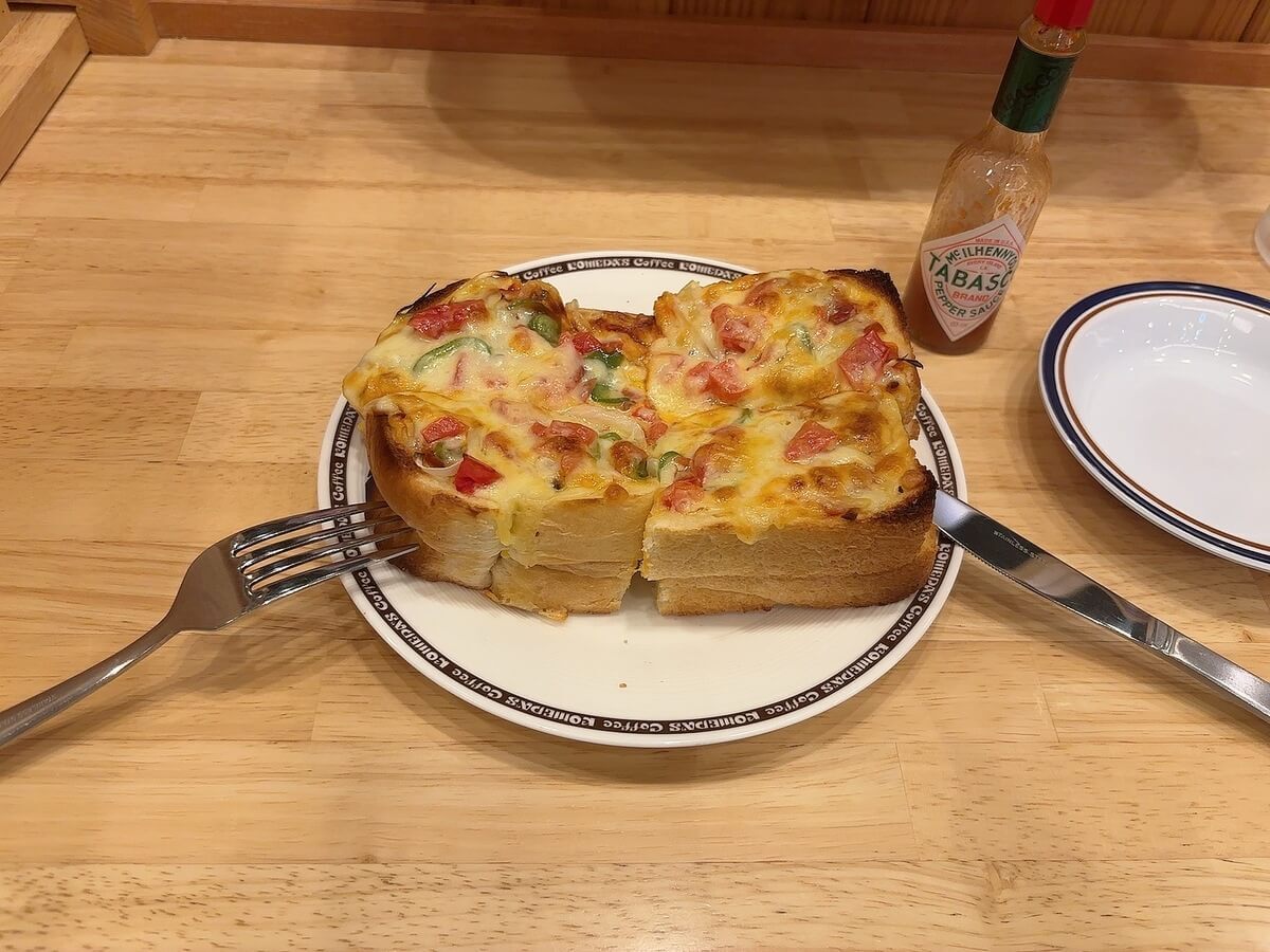 元コメダ店員おすすめのコメダ通年メニュー