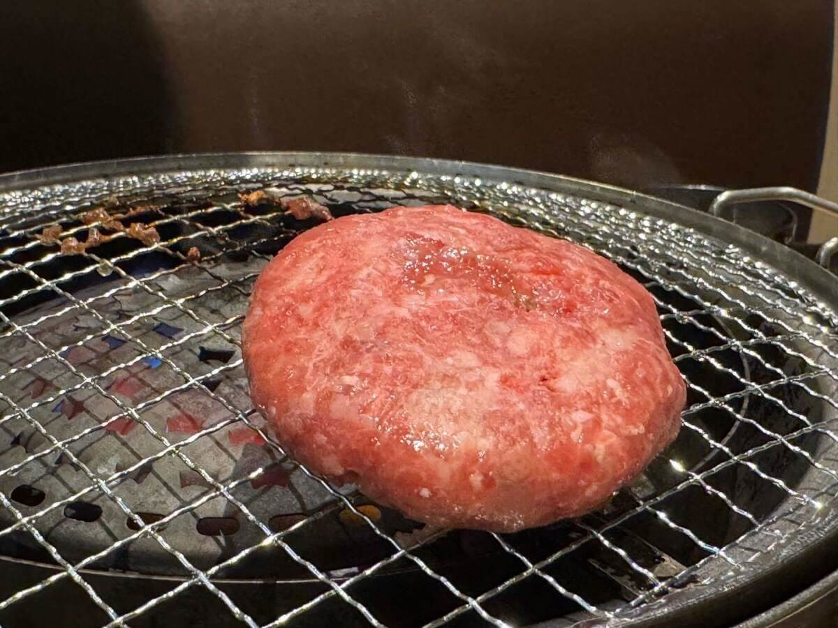 「焼肉ホルモン 炎風」