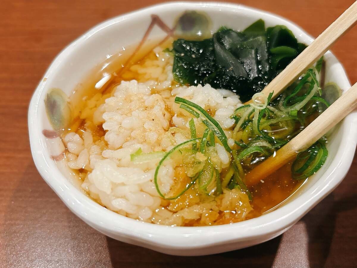 丸亀製麺の無料トッピングを全制覇！