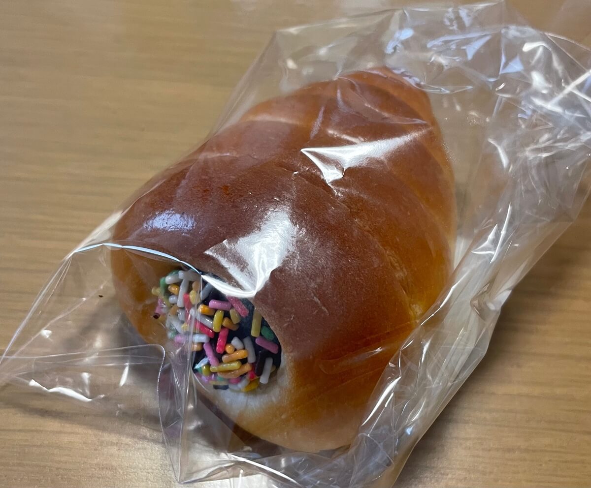 ヤオコーのベーカリー