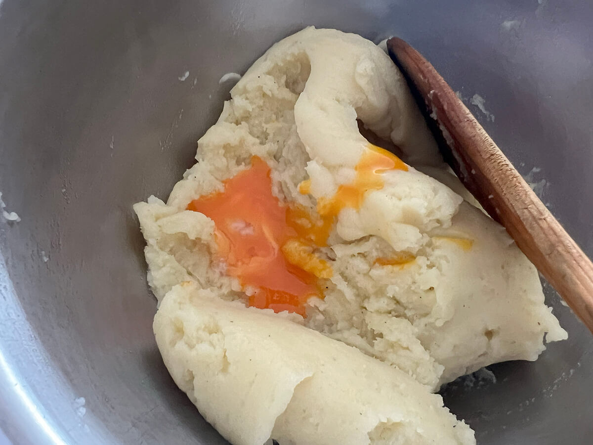 じゃがいもコロッケ